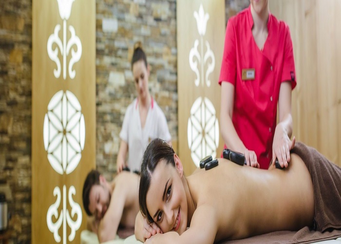best massage deals in Deira