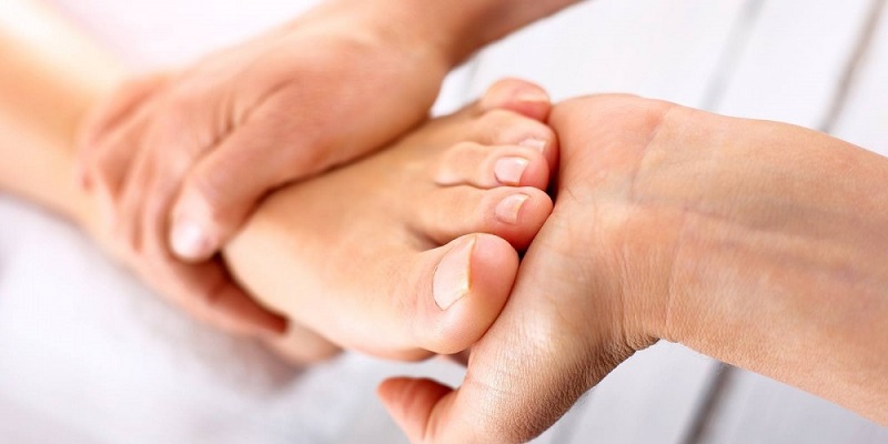 Reflexology Massage in Dubai 