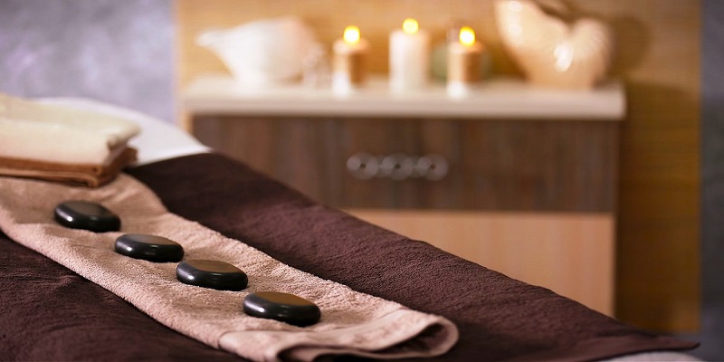 Hot Stone Massage in Dubai 